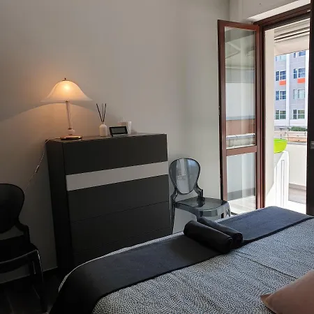 Under Sky Apartment *